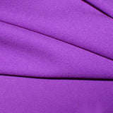 Nylon Stretch Warp Knit Fabric, 284 gsm, 160 cm — Purple