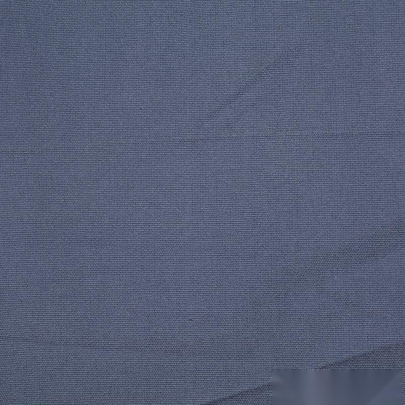 100% Cotton Woven Fabric, 245 gsm, 150 cm — Blue