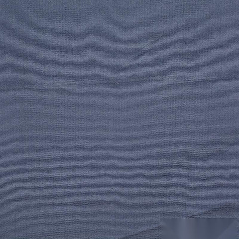 100% Cotton Woven Fabric, 245 gsm, 150 cm — Blue