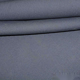 100% Cotton Woven Fabric, 480 gsm, 150 cm — Blue — texture