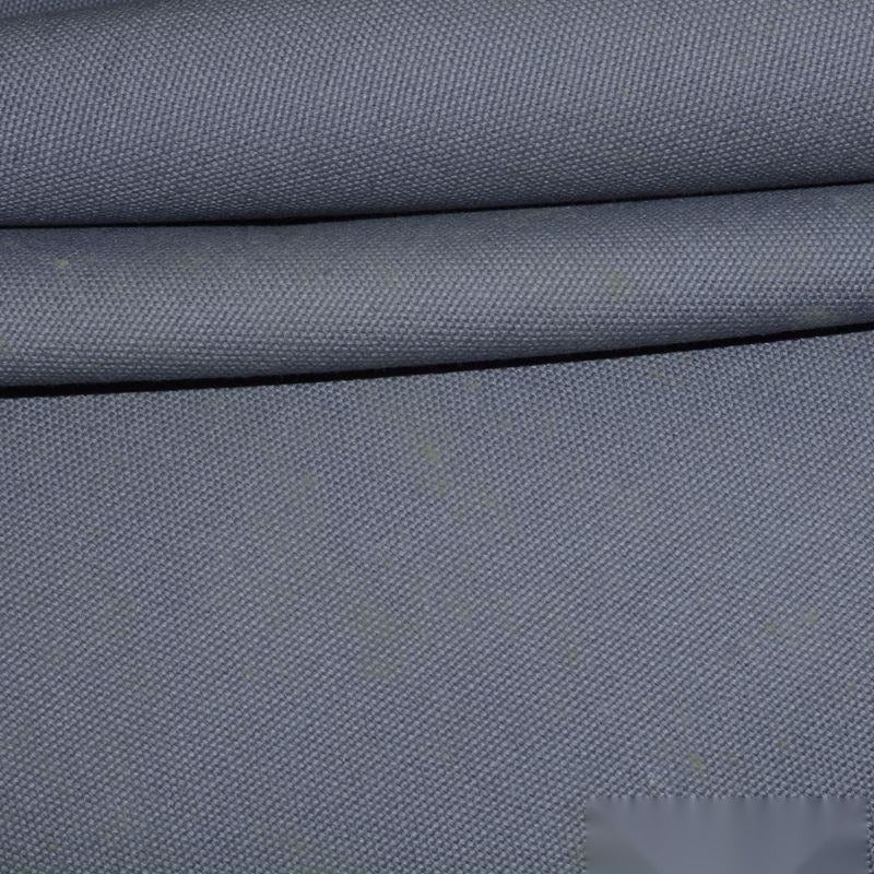 100% Cotton Woven Fabric, 480 gsm, 150 cm — Blue