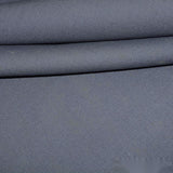 100% Cotton Woven Fabric, 480 gsm, 150 cm — Blue