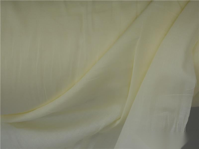 100% Cotton Voile Fabric, 70 gsm, 150 cm — Khaki