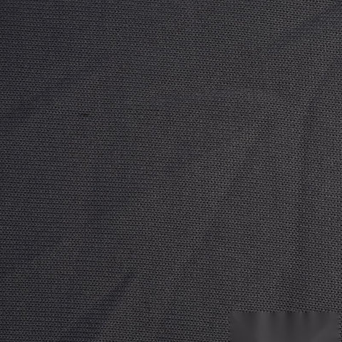100% Stretch Chunky Knit Fabric, 384 gsm, 160 cm — Grey