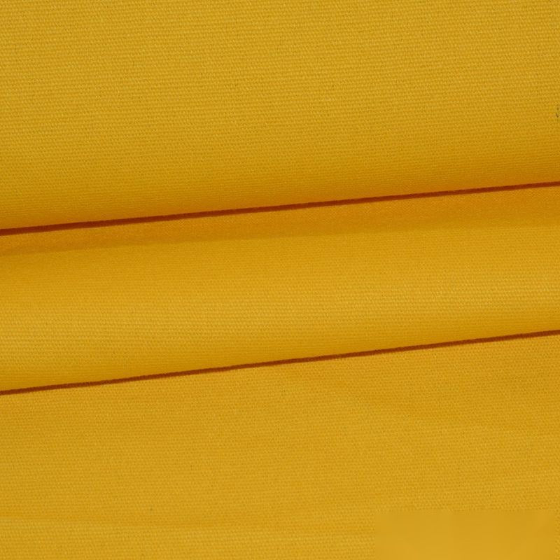 100% Cotton Woven Fabric, 230 gsm, 150 cm — Orange
