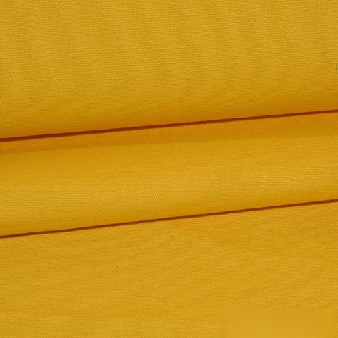 100% Cotton Woven Fabric, 230 gsm, 150 cm — Orange