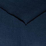 100% Cotton Woven Fabric, 230 gsm, 150 cm — Navy