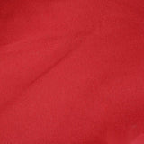 100% Cotton Woven Fabric, 230 gsm, 150 cm — Red
