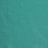 Slub Polyester Viscose Woven Fabric, 85 gsm, 142 cm — Green