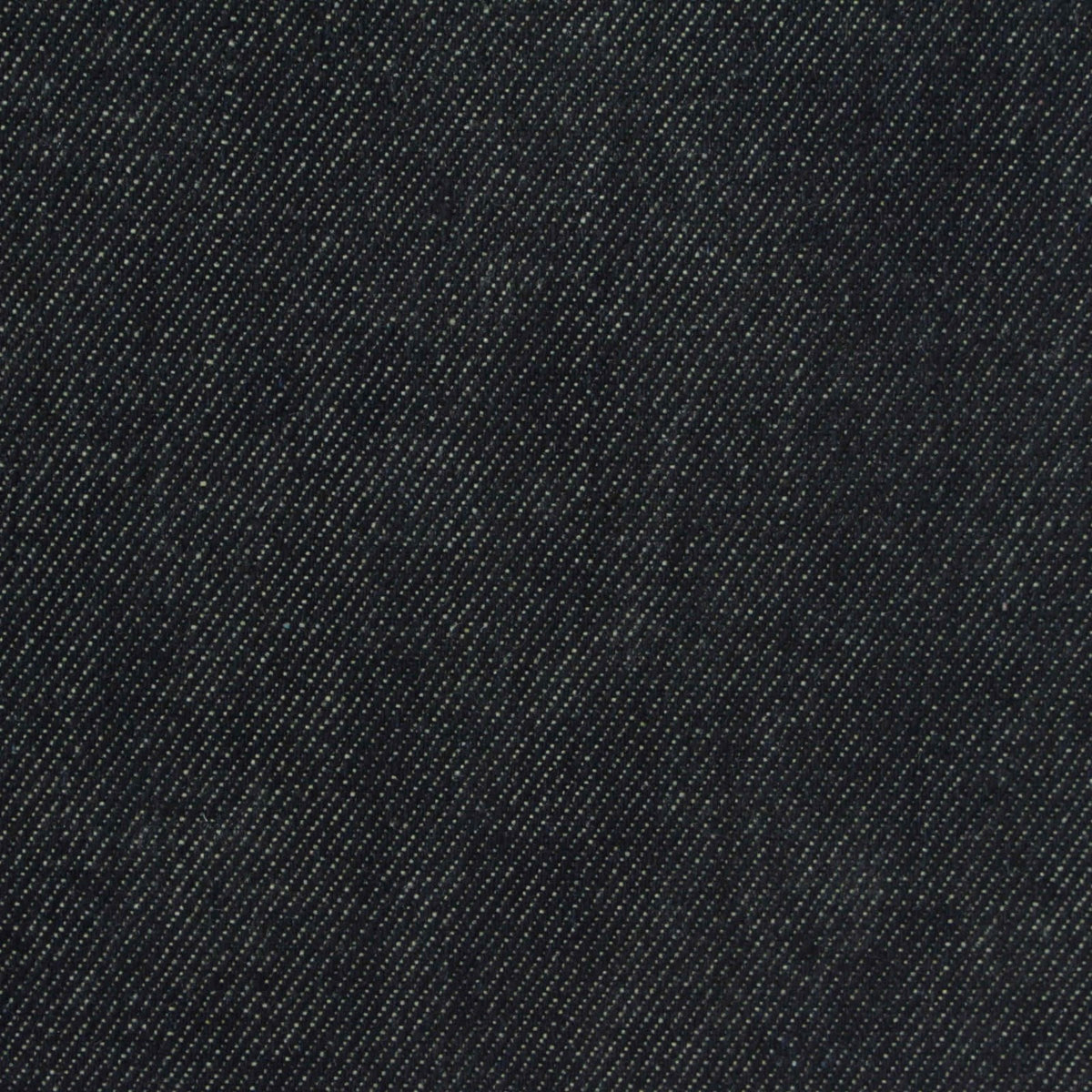 Dark Blue Marl Denim, Cotton, 10 gsm