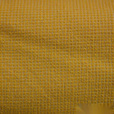 Yellow Marl Jacquard, Polyester