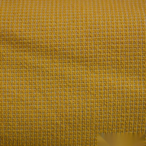 Yellow Marl Jacquard, Polyester