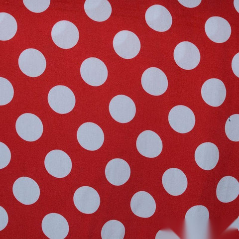 White Dots Twill, Viscose