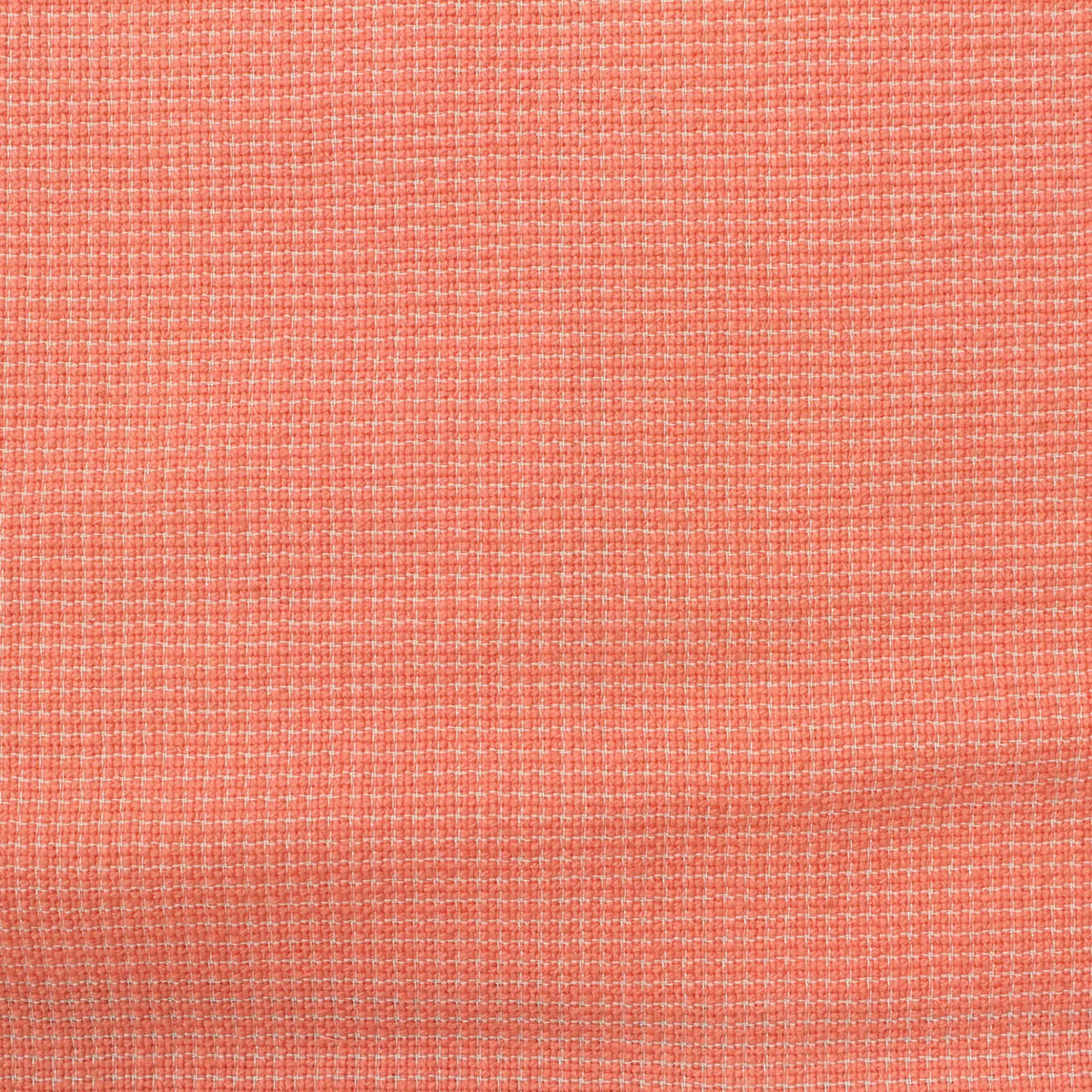 Jacquard 100% Polyester Woven Fabric, 203 gsm, 150 cm — Red