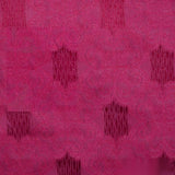 Fuchsia Openwork Jacquard, Polyester