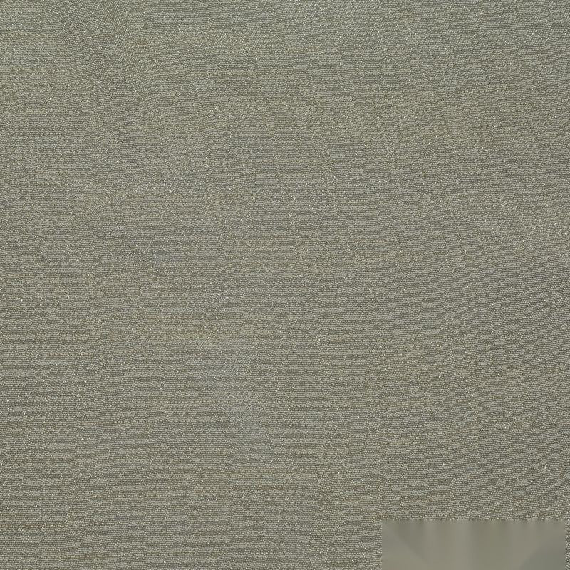 Slub Viscose Polyester Woven Fabric, 85 gsm, 142 cm — Khaki