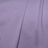 Polyester Cotton Poplin Fabric, 120 gsm — Purple — texture