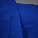 Polyester Cotton Twill Fabric — Navy