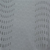 White Floral Woven, Cotton — texture