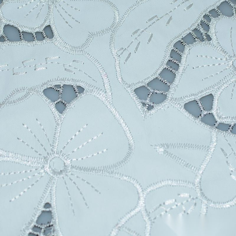 100% Polyester Fabric, 210 gsm, 150 cm — White