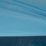 Mesh Fabric, 26 gsm — Blue — texture