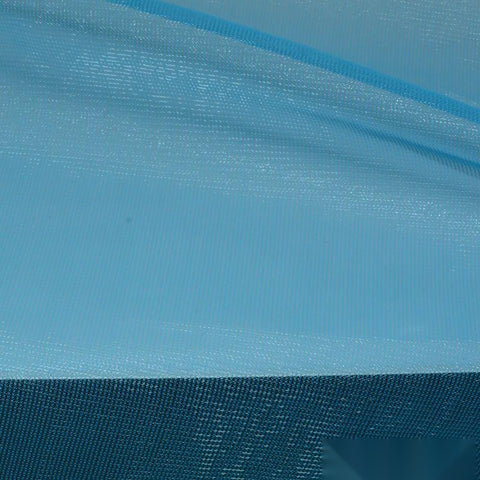 Mesh Fabric, 26 gsm — Blue