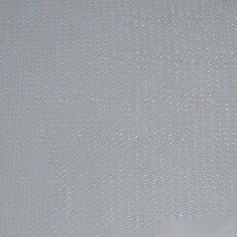 Jacquard Mesh Fabric, 39 gsm — Grey