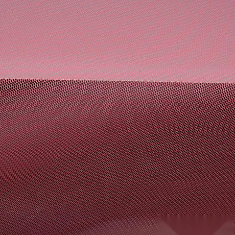 Mesh Fabric, 53 gsm — Red