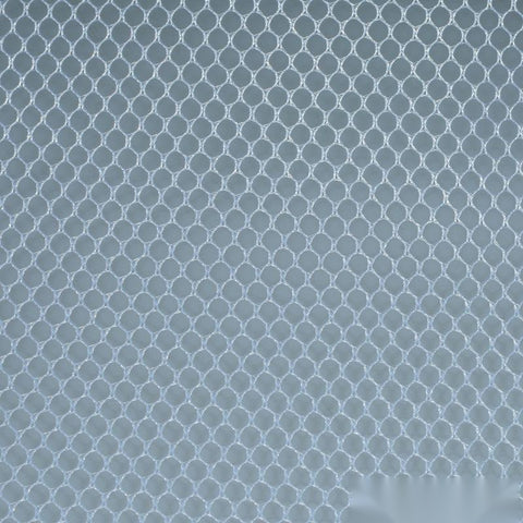 Mesh Fabric, 39 gsm — Blue