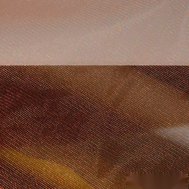 Mesh Fabric, 27 gsm — Red