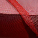 Mesh Fabric, 45 gsm — Red — texture