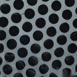 Black Dots Knit, Polyester