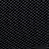 Mesh Fabric, 26 gsm, 150 cm — Black