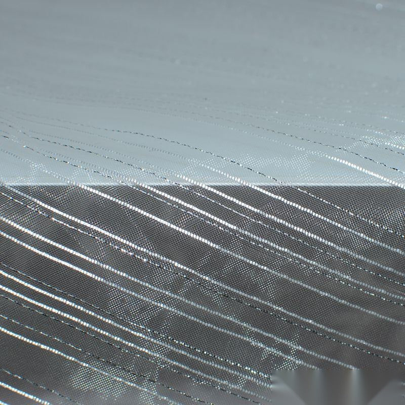 Silver Stripe Woven