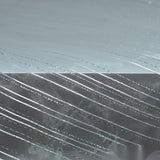Silver Stripe Woven