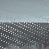 Silver Stripe Woven — texture