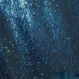 Woven Fabric — Navy — texture