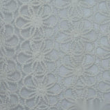 Grey Tone-on-Tone Floral Jacquard