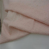 Pink Geometric Chiffon, Polyester — texture