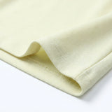 Polyester Viscose Stretch Jersey Knit Fabric, 150 gsm, 160 cm — Khaki — mockup: dress bodycon