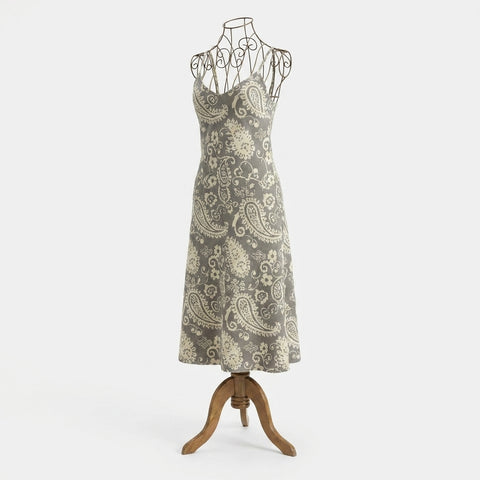 Cream Floral Jacquard, Acrylic-Poly