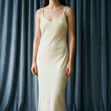 Viscose Acrylic Blend Stretch Velvet Fabric, 340 gsm, 175 cm — Khaki — mockup: dress bodycon