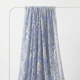 Off-White Floral Lace, Nylon-Cotton — mockup: dress bodycon