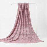 Lavender Diamond Lace, Cotton