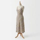 Pastel Pink Textured Chunky Knit, Poly-Cotton
