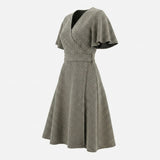 Cream Leaf Jacquard, Polyester