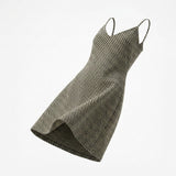 Black Geometric Jacquard, Polyester, 319 gsm