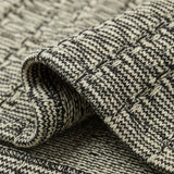 Jacquard Cotton Polyester Chunky Knit Fabric, 285 gsm, 155 cm — Multi