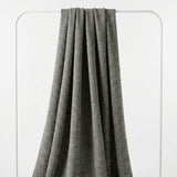 Grey Leaf Chunky Knit, Polyester