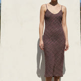 White Dots Interlock Knit, Poly-Acrylic